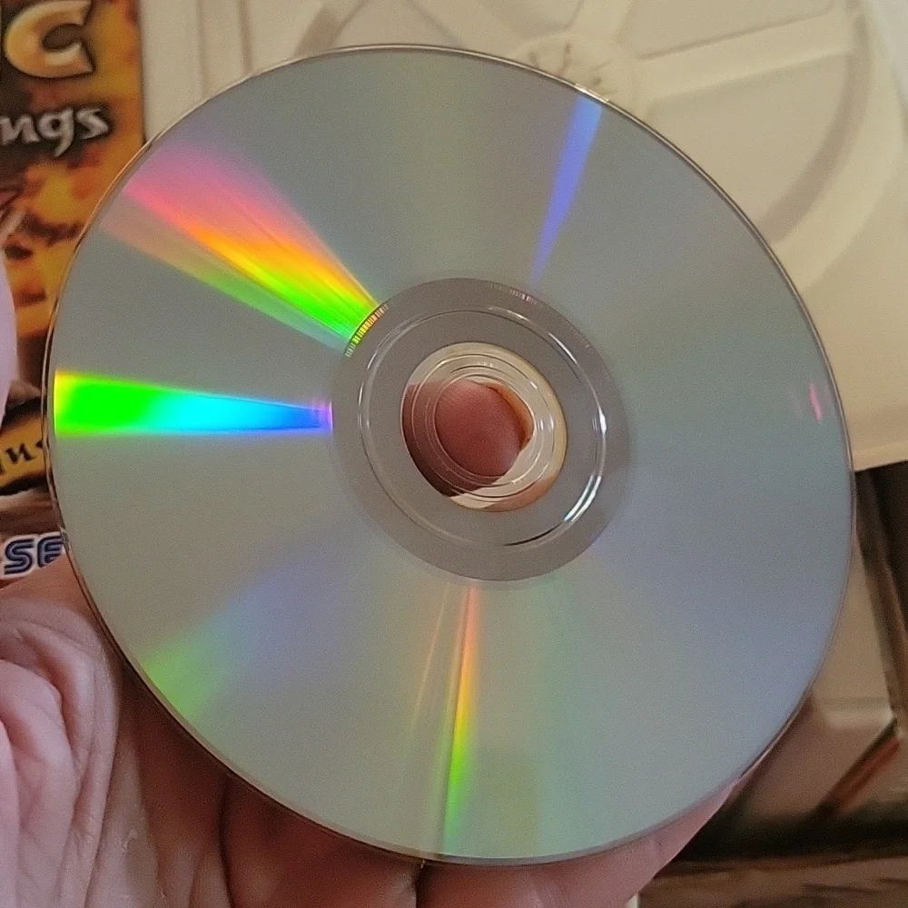 Nintendo wii game